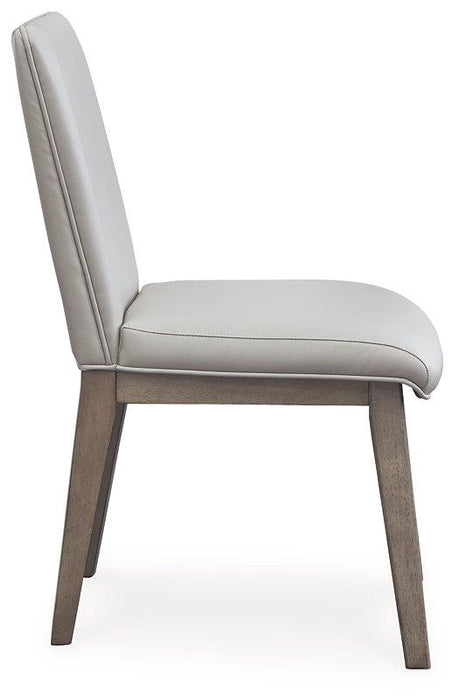 Loyaska Dining Chair - MR ZEE FURNITURE