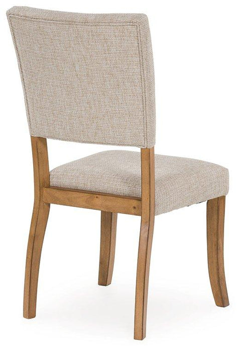 Rybergston Dining Chair - MR ZEE FURNITURE