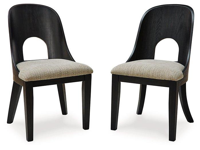 Rowanbeck Dining Chair - MR ZEE FURNITURE