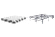 8 Inch Chime Innerspring Mattress Set - MR ZEE FURNITURE