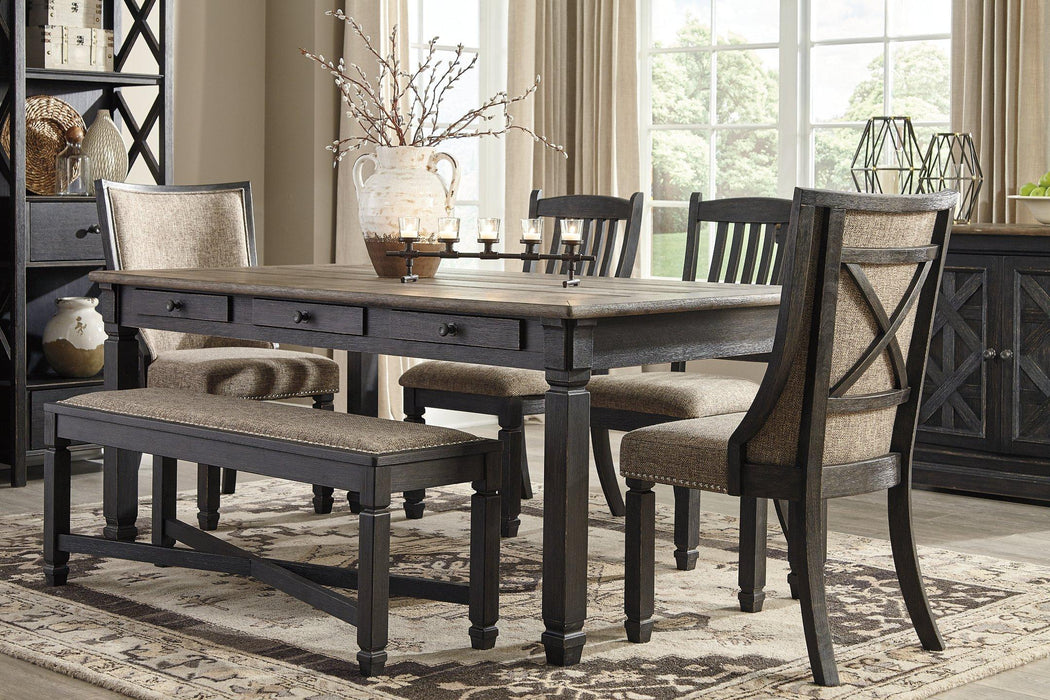 Tyler Creek Dining Table - MR ZEE FURNITURE