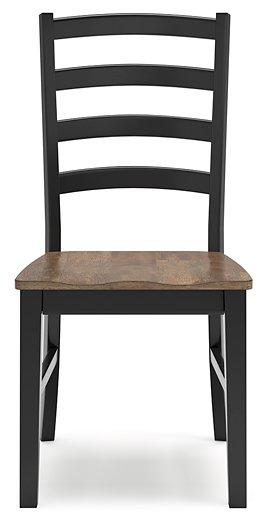 Wildenauer Dining Chair - MR ZEE FURNITURE