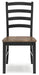 Wildenauer Dining Chair - MR ZEE FURNITURE