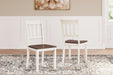 Whitesburg Dining Chair - MR ZEE FURNITURE