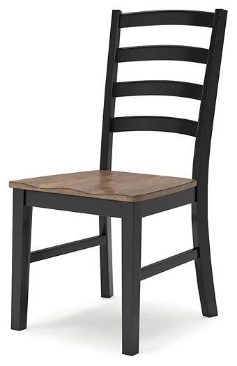 Wildenauer Dining Chair - MR ZEE FURNITURE