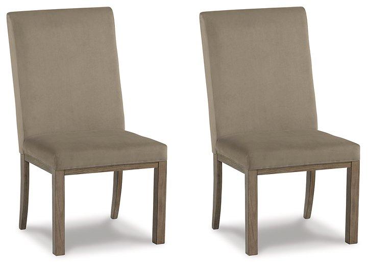 Chrestner Dining Chair - MR ZEE FURNITURE