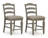 Lodenbay Counter Height Barstool - MR ZEE FURNITURE