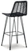 Angentree Bar Height Bar Stool - MR ZEE FURNITURE