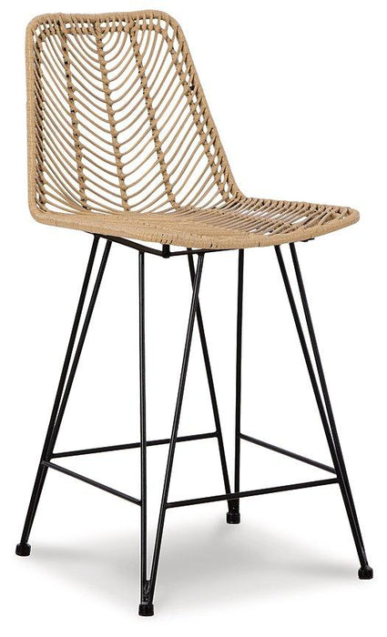 Angentree Counter Height Bar Stool - MR ZEE FURNITURE