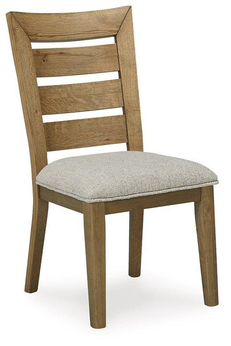 Galliden Dining Chair - MR ZEE FURNITURE