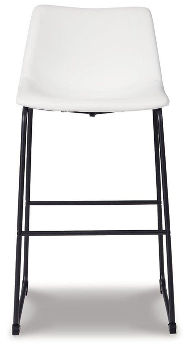 Centiar Pub Height Bar Stool - MR ZEE FURNITURE