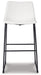 Centiar Pub Height Bar Stool - MR ZEE FURNITURE