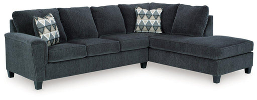 Abinger 2-Piece Sleeper Sectional with Chaise - MR ZEE FURNITURE