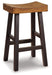 Glosco Bar Height Bar Stool - MR ZEE FURNITURE