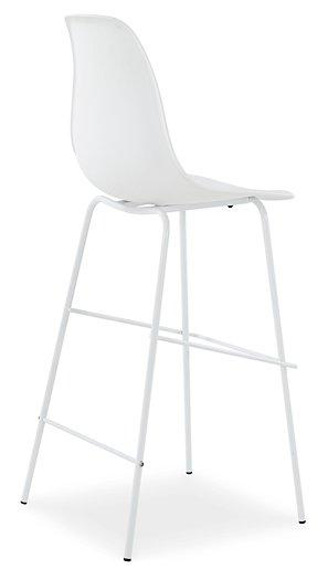 Forestead Bar Height Bar Stool - MR ZEE FURNITURE