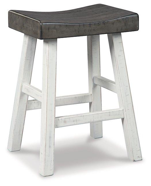 Glosco Counter Height Bar Stool - MR ZEE FURNITURE