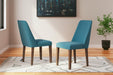 Lyncott Dining Chair - MR ZEE FURNITURE