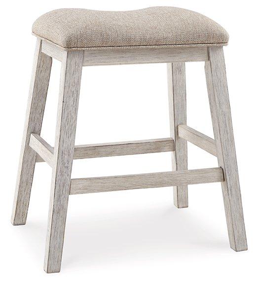 Skempton Counter Height Bar Stool - MR ZEE FURNITURE