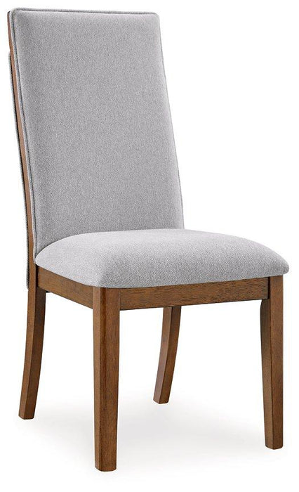 Lyncott Dining Chair - MR ZEE FURNITURE