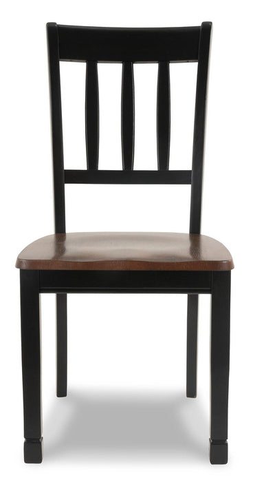 Owingsville Dining Chair - MR ZEE FURNITURE