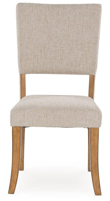 Rybergston Dining Chair - MR ZEE FURNITURE