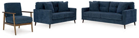 Bixler Living Room Set - MR ZEE FURNITURE