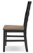 Wildenauer Dining Chair - MR ZEE FURNITURE