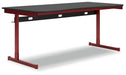 Lynxtyn Home Office Desk - MR ZEE FURNITURE