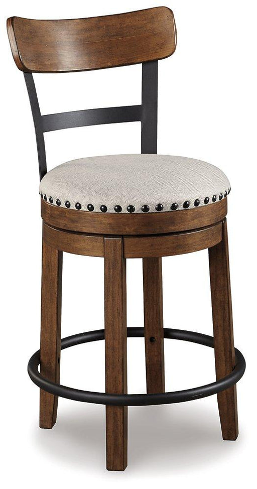 Valebeck Counter Height Bar Stool - MR ZEE FURNITURE