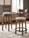 Valebeck Bar Height Bar Stool - MR ZEE FURNITURE