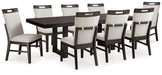 Neymorton Dining Room Set - MR ZEE FURNITURE