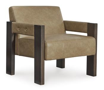 Adlanlock Accent Chair - MR ZEE FURNITURE