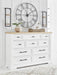 Ashbryn Dresser - MR ZEE FURNITURE