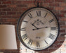 Augustina Wall Clock - MR ZEE FURNITURE