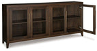 Balintmore Accent Cabinet - MR ZEE FURNITURE