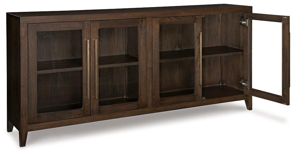 Balintmore Accent Cabinet - MR ZEE FURNITURE