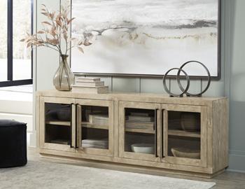 Belenburg Accent Cabinet - MR ZEE FURNITURE