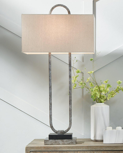 Bennish Table Lamp - MR ZEE FURNITURE