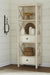 Bolanburg Display Cabinet - MR ZEE FURNITURE