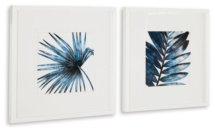 Breelen Wall Art (Set of 2) - MR ZEE FURNITURE