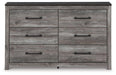 Bronyan Dresser - MR ZEE FURNITURE