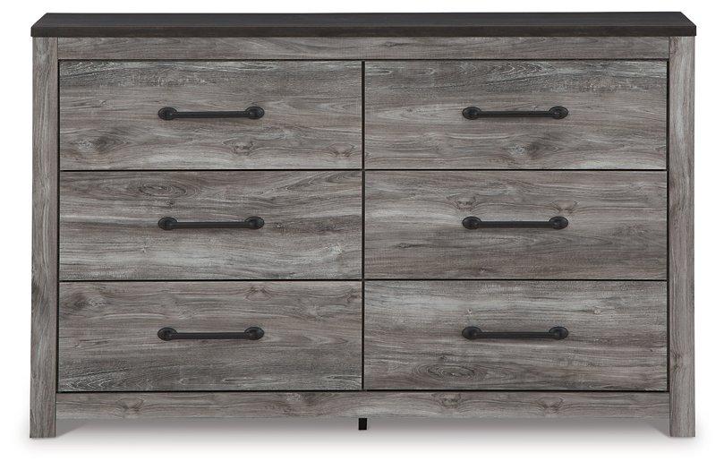 Bronyan Dresser - MR ZEE FURNITURE