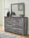 Bronyan Dresser and Mirror - MR ZEE FURNITURE