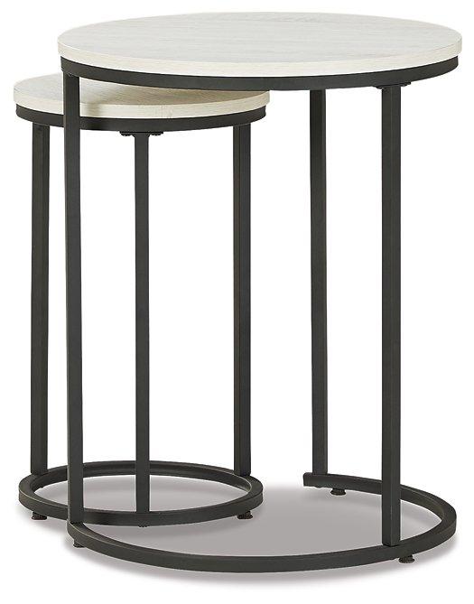 Briarsboro Accent Table (Set of 2) - MR ZEE FURNITURE