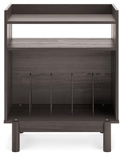 Brymont Turntable Accent Console - MR ZEE FURNITURE