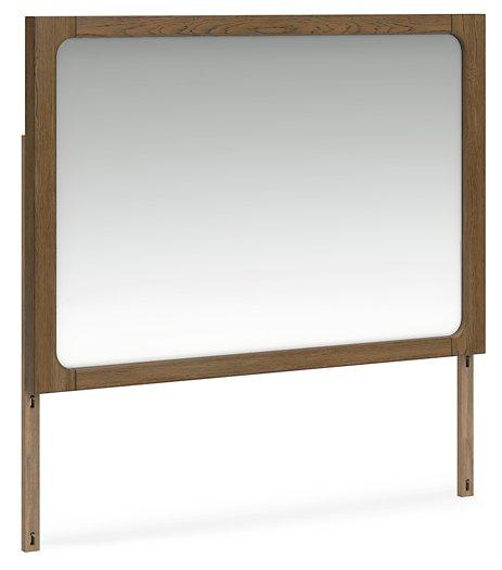 Cabalynn Dresser and Mirror - MR ZEE FURNITURE