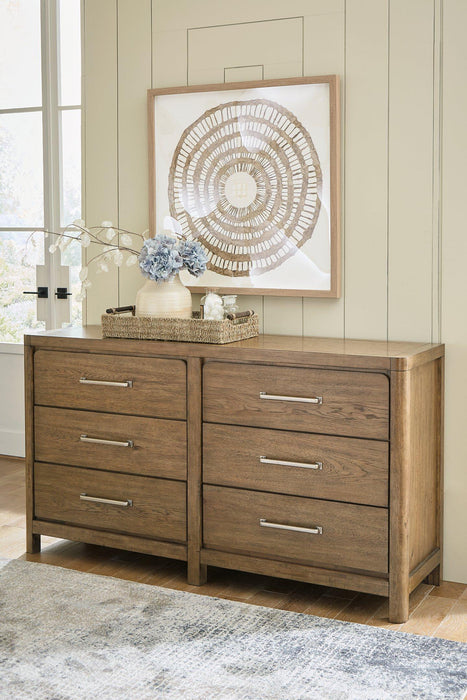 Cabalynn Dresser - MR ZEE FURNITURE