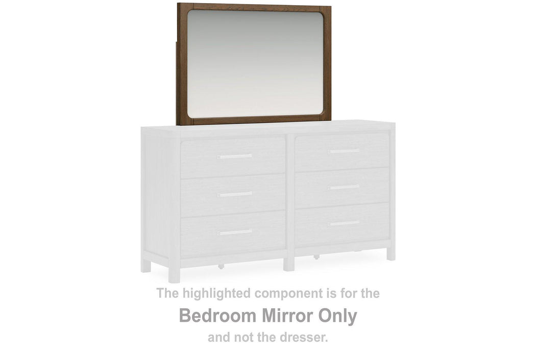 Cabalynn Dresser and Mirror - MR ZEE FURNITURE