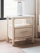 Cadmori Nightstand - MR ZEE FURNITURE