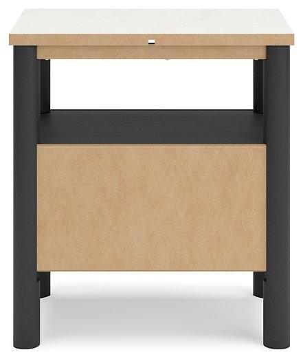 Cadmori Nightstand - MR ZEE FURNITURE